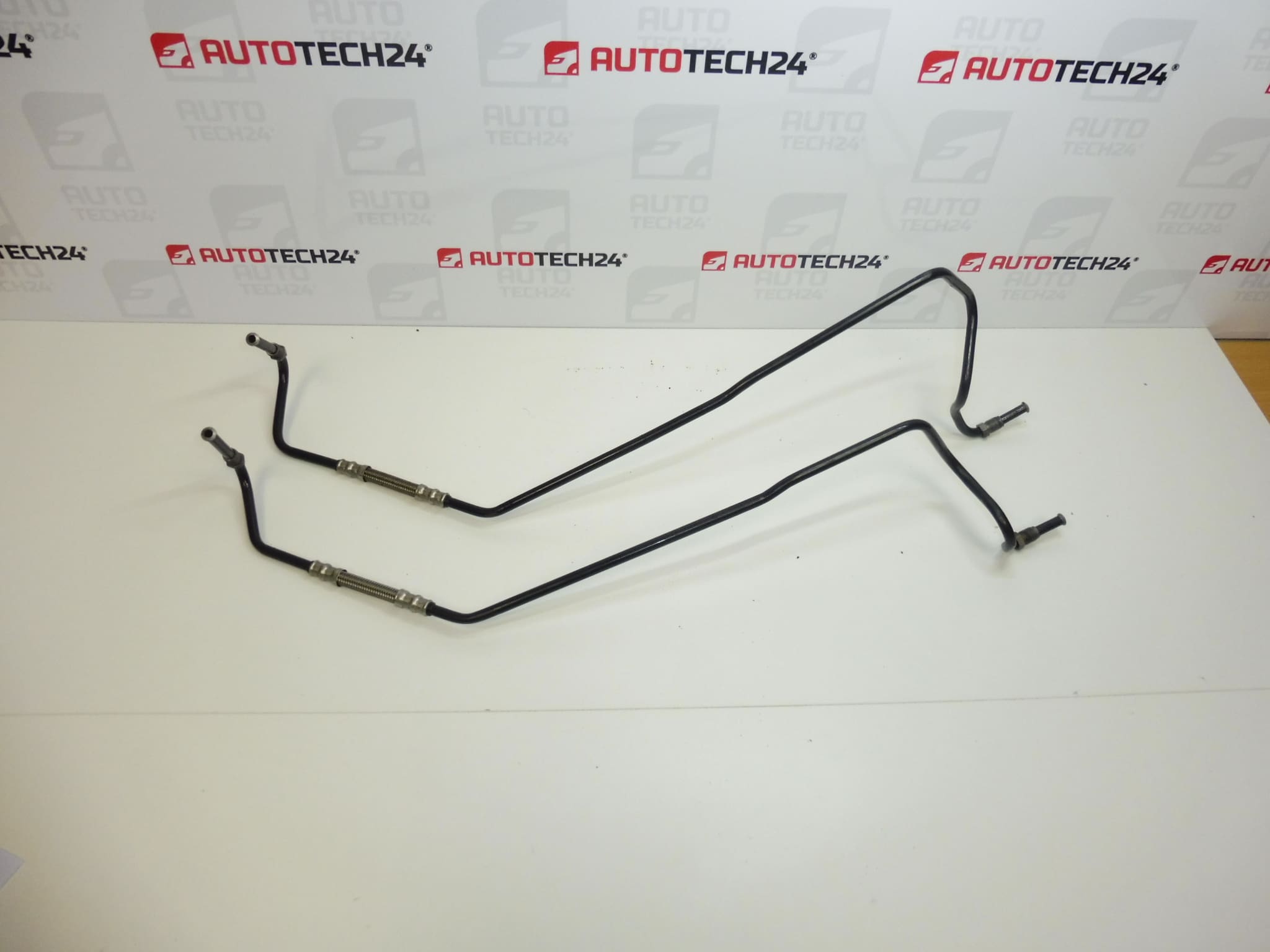 Tubería de freno Citroën Peugeot 4887T0 4887T1