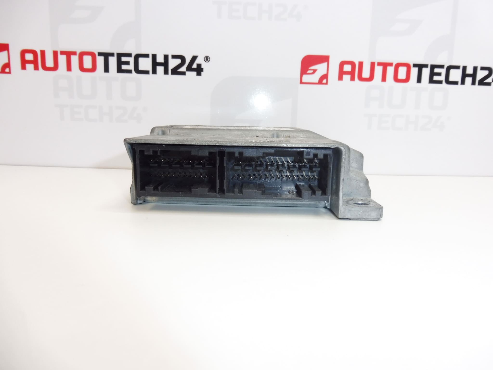 Unidad de airbag Autoliv Peugeot 307 CC 9653493180 6545HG - Imagen 2