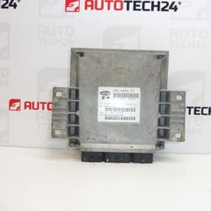 Unidad de control IAW 48P2.77 9646570280 9645989480 1938NH