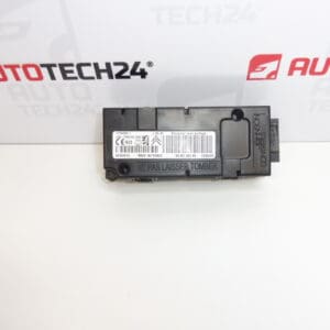 Unidad de detección de baja presión de los neumáticos Citroën C4 Picasso 9665182080 5430P2