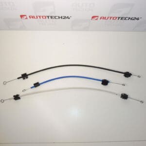 Varillas del sistema de calefacción y aire acondicionado Citroën Peugeot 6451SG 6451SJ 6451SH
