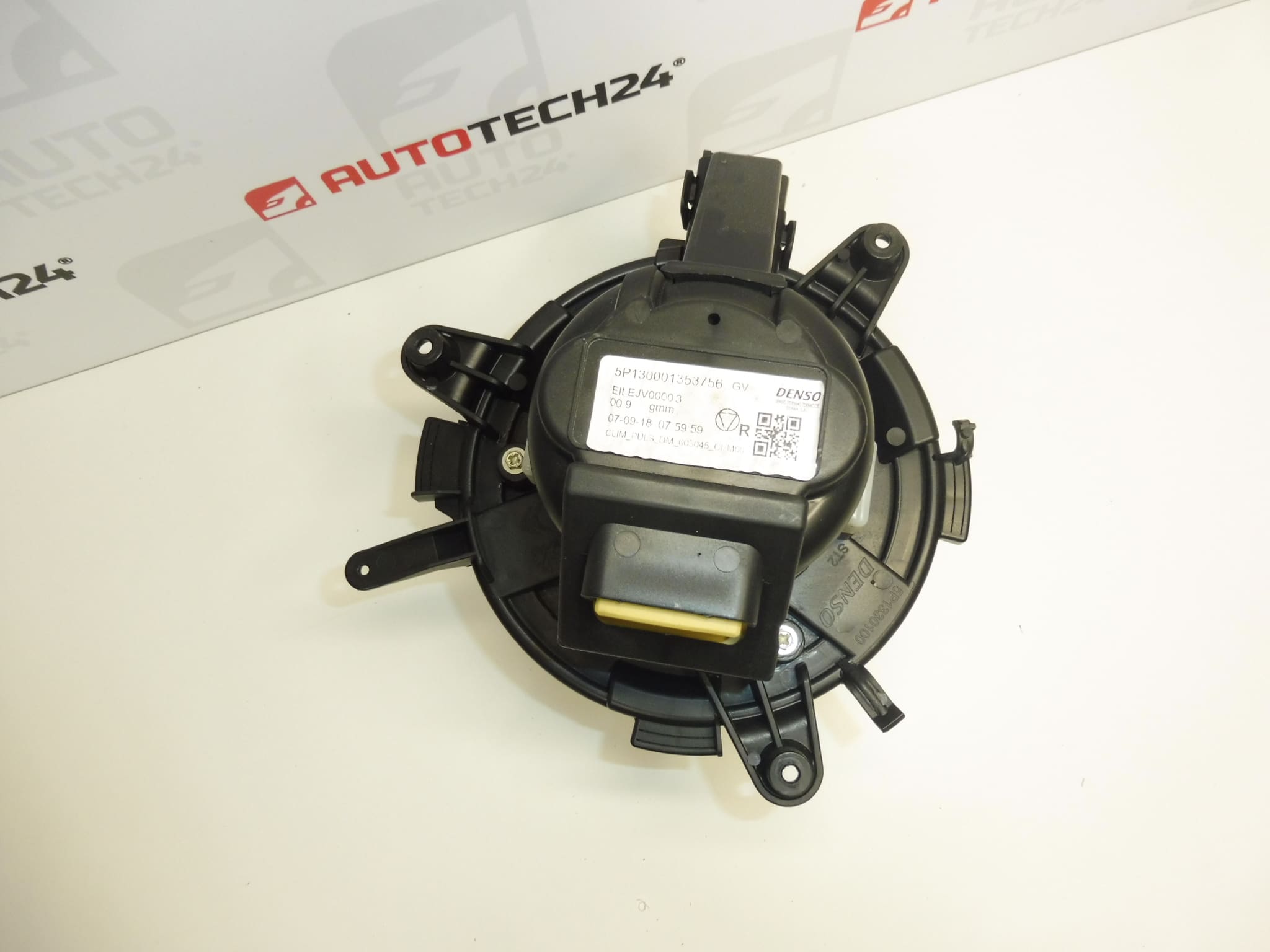 Ventilador de calefacción Citroën Peugeot 9821292180 9849717380 - Imagen 2
